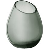 Blomus zelena staklena vaza Raindrop visina 24 cm Cijene