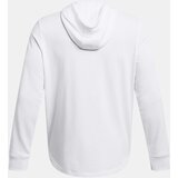 Under Armour Sweatshirt UA Rival Terry Graphic Hood-WHT - Men | Eponuda.ba
