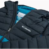 Columbia Puhovke Powder Lite II Hooded Jacket Modra Slike