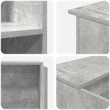  Recepcijski stol 100x50x103,5 cm konstruiranog drva | shoptok.hr