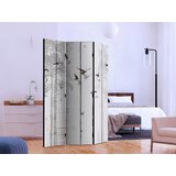 Artgeist PARAVAN 135/172/3 cm rjava, siva Slike
