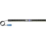  Eaton EVSWF116A power distribution unit (PDU) 24 AC outlet(s) 22.5U Black | shoptok.hr