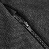 Bessagi Home Sedežna Vreča Marta, Temno Siva | Shoptok.si