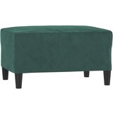 4-dijelni set sofa tamnozeleni baršunasti | Eponuda.com