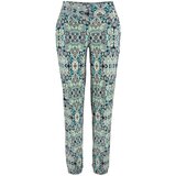 Lascana Hlače menta / miks boja | shoptok.hr