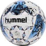 Hummel lopta za fudbal hmlInspire Training veličina 5, bela sa plavom Cene