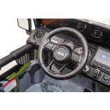  Licencirani auto na akumulator Jeep Wrangler Rubicon 4x4 - como | shoptok.hr
