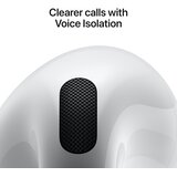 Apple Bežicne slušalice AirPods (4. s za generacija) MXP63ZM/A USB-C futrolom punjenje. | shoptok.hr