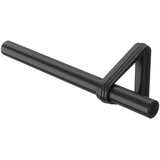 Umbra Mat crna željezna proširiva karniša 107 - 305 cm Trinity – Cijene