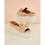 Resti Royalfashion Women's Dalimes Flip Flops on Kotur | Shoptok.si
