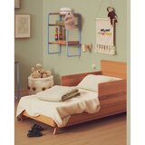 Kave Home Svetlo zelena otroška odeja iz žakarja 130x170 cm Tivaro – | Shoptok.si