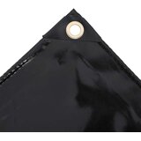 CERADA 650 g/m² 2 x 3 m crna | Eponuda.com