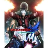 Steam Devil May Cry 4 (Special Edition) Key EUROPE | ePonuda.com