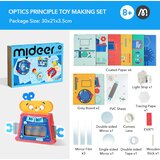 Mideer uradi sam kreativni set - Optika | shoptok.hr