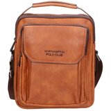 Northampton Polo Club muŠka torbica glx22pcl305123fbg/ braon Cene