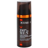 Dermika 100% for Men krema protiv dubokih bora 50+ 50 ml | shoptok.hr