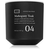 DW Home Lab Mahogany Teak mirisna svijeća 411 g u