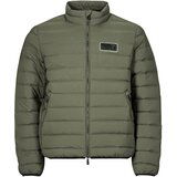 Ea7 Emporio Armani DOWN JACKET 6DPB14 Kaki Cijene