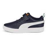 Puma Superge 'Rickie' nočno modra / bela | Shoptok.si