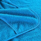  Ručnici za plažu 6 kom tirkizni 60 x 135 cm od tkanine 400 GSM | Eponuda.com