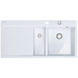 Franke SUDOPER MTK 651-100 lijevi glečer bijela, (124.0335.709) | shoptok.hr