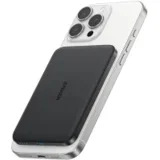 nano Power Bank (5K, Slim) Crna