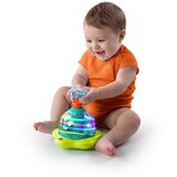 Bright Starts Press & Glow Spinner aktivna igračka s melodijom 6 m+ 1 kom | shoptok.hr