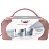 EUCERIN® Hyaluron-Filler Set darilni set proti staranju kože Cene