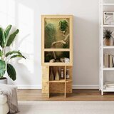  Terarij Smeđa 50 x 50 x 130 cm OSB | Eponuda.com