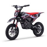 Beneo Otroški električni kros Motor Panther rdeča - 550 W | Shoptok.si