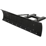 The Living Store Snežni plug za viličarja 150x38 cm črn - Snežni Plug, (21831104) Cene