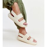 Gemre Beige Attiana Sandals | Shoptok.si