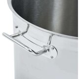  Lonec za juho 36 L 36x36 cm nerjaveče jeklo, (20721605) | Shoptok.si