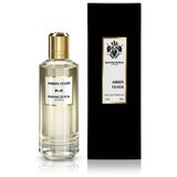 MANCERA Amber Fever 60 ml parfemska voda unisex Cijene