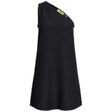 Jack & Jones Kratke obleke Robe asymétrique noire Črna | Shoptok.si
