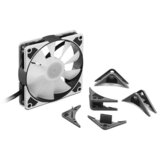 Sharkoon 4044951035335 RGB Ventilator, hladilnik ohišja računalnika | Shoptok.si