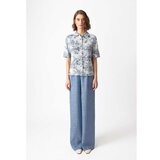 IVKO WOMAN pulover/ nostalgija motiv - kina plava 251530.036 | ePonuda.com