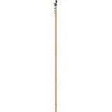  Klizna vrata ORKDAL 93 x 232 cm Masivna borovina i staklo | shoptok.hr