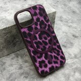  Futrola roar style magsafe za iphone 15 (6.1) ljubicasta ( F121032 ) Cene