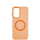  Silikonska futrola Magsafe FLURO COLOR Samsung S26+ NARANDŽASTA | Eponuda.com