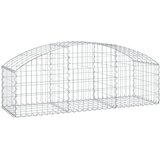  Gabionska košara s lukom 150x50x40/60 cm pocinčano željezo | Eponuda.ba