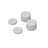 White Shark PS5 silikonski gripovi za gljivice PS5-817 wheezer bijeli Cene