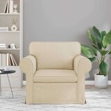 SOFA Krema 215 x 82 x 80 cm Metal | shoptok.hr