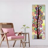 Opviq slika na platnu 30x80cm Cene