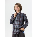 Sinsay Pamučna košulja na kockice | shoptok.hr