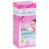 Velnea krema za depilaciju lica 50ml