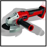 Einhell Professional Akumulatorska kutna brusilica akkio 18/125 k - solo pkc | Eponuda.ba