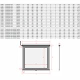 Reflecta Platno za projektore u roli 180x180 cm lux bijela | Eponuda.ba
