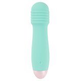 You2Toys Cuties Mini Vibrator, 12.5 cm, Vodootporan, Zeleni Cene