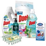 Duel Paket za domaćinstvo Cene